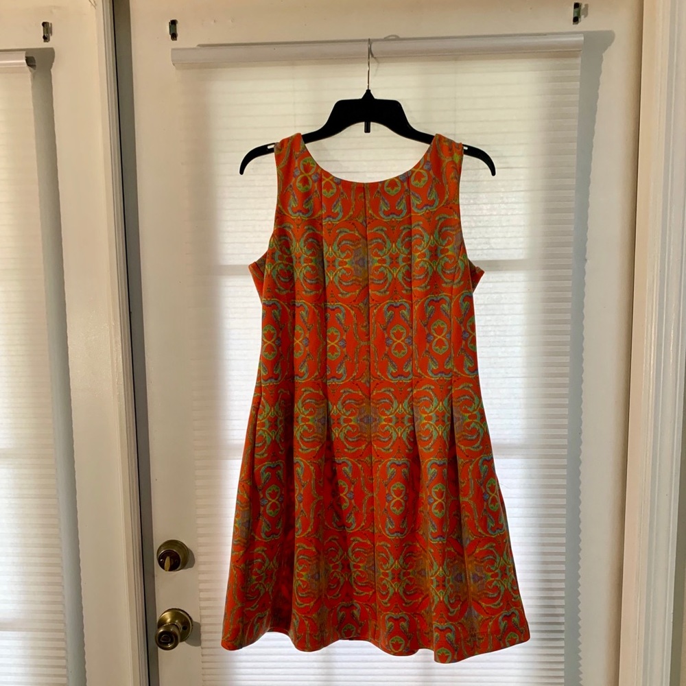 Gabby skye Dress 14 petite peach
